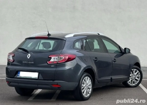 Renault Megane 3, 1.5 dCi, Automata - imagine 3