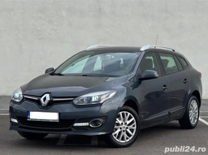 Renault Megane 3, 1.5 dCi, Automata - imagine 2