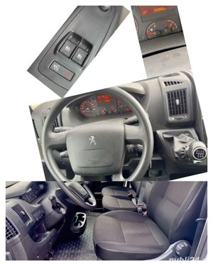 Peugeot Boxer 2.2 D 2022 L4H2   25.000 kilometraj real! - imagine 5