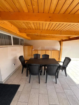 Apartament cu 3 camere 69 mp, terasă 35 mp, parcare, Zona Muzeul Apei - imagine 13