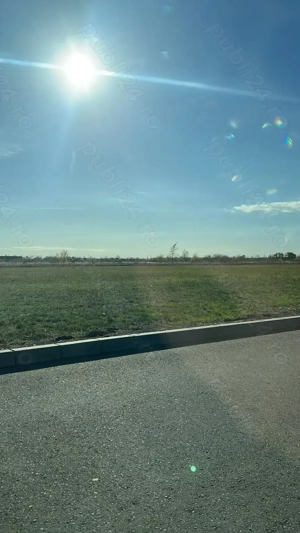 De vânzare teren agricol 12000 mp  la Sanmihaiu Roman 