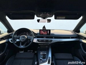 Audi A5 2019, 2.0 quattro, 190 cai - imagine 5