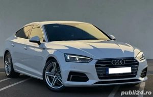 Audi A5 2019, 2.0 quattro, 190 cai - imagine 2
