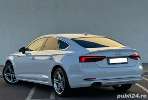 Audi A5 2019, 2.0 quattro, 190 cai - imagine 3