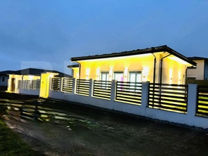 Casa ultrafinisata plan parter la 5 Drumuri