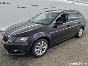 Skoda Octavia 1.5 TSI -DSG -150CP