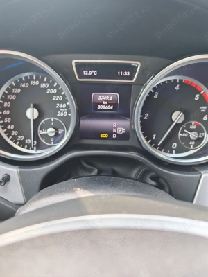 Mercedes Ml 350 bluetec 