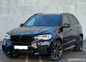 Bmw x5 2015, 2.0 biturbo