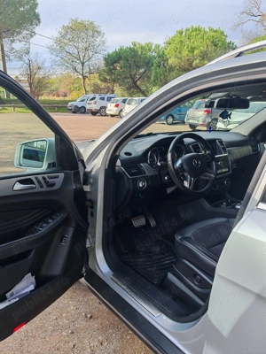  Mercedes Ml 350 bluetec anul 2014  - imagine 3