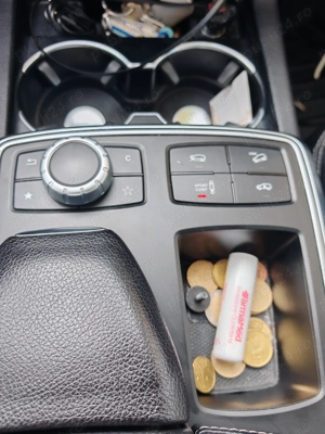  Mercedes Ml 350 bluetec anul 2014  - imagine 4