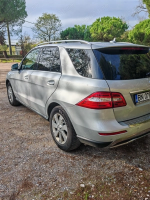  Mercedes Ml 350 bluetec anul 2014  - imagine 10