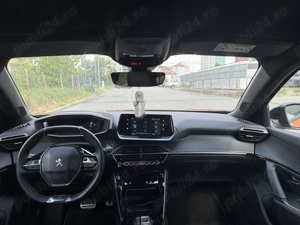 Peugeot E-2008 GT 2023 Impecabila (ca noua) - Garanție Peugeot 2029 05 - imagine 5