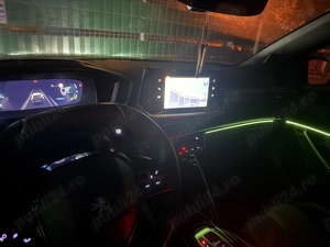 Peugeot E-2008 GT 2023 Impecabila (ca noua) - Garanție Peugeot 2029 05 - imagine 8