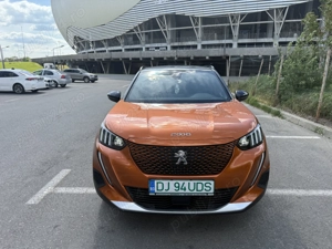 Peugeot E-2008 GT 2023 Impecabila (ca noua) - Garanție Peugeot 2029 05