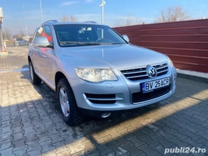 De vanzare Touareg 2.5. manual - imagine 3