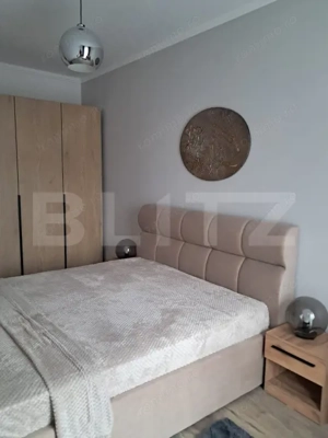 Apartament 2 camere decomandat, mobilat la cheie, 55,55 mp utili, zona Terra - imagine 7