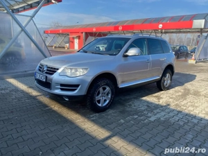 De vanzare Touareg 2.5. manual - imagine 5