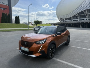 Peugeot E-2008 GT 2023 Impecabila (ca noua) - Garanție Peugeot 2029 05 - imagine 3