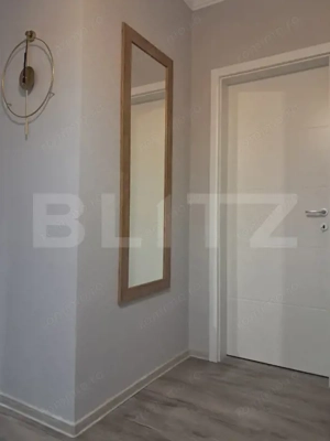 Apartament 2 camere decomandat, mobilat la cheie, 55,55 mp utili, zona Terra - imagine 14