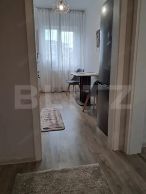 Apartament 2 camere decomandat, mobilat la cheie, 55,55 mp utili, zona Terra - imagine 10