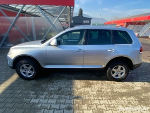 De vanzare Touareg 2.5. manual - imagine 2