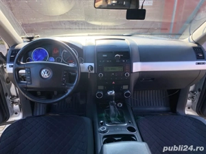 De vanzare Touareg 2.5. manual - imagine 4