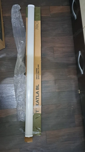 Corp de iluminat Pracht Katla BL