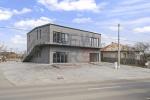 De inchiriat spatiu comercial nou - Peris, la strada principala