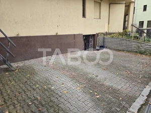 Spatiu comercial de vanzare 55 mp curte parcare zona Central din Sibiu - imagine 11