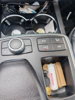  Mercedes Ml 350 bluetec anul 2014  - imagine 6