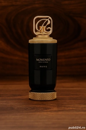 Momento RiiFFS, arabesc, unisex