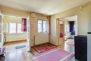 Casă cu teren 250 mp în Voluntari, str. Gheorghe Doja – oportunitate excelentă! - imagine 4