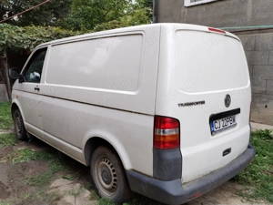 Vând VW Transporte T5 - 2007