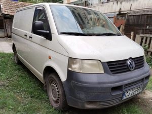 Vând VW Transporte T5 - 2007 - imagine 5
