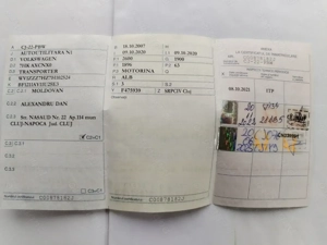 Vând VW Transporte T5 - 2007 - imagine 4