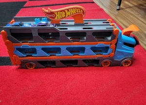 Camion  HOTwheels