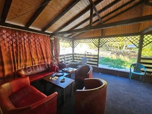  Casă + spațiu comercial de vânzare în Curtea de Argeș. - imagine 11