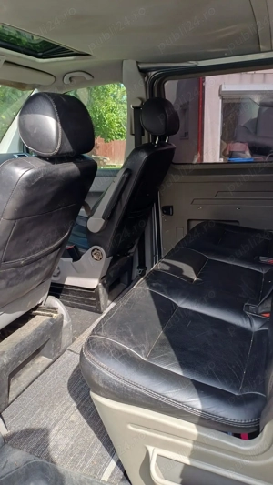 Volkswagen Transporter T5 - imagine 3