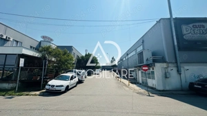 Spațiu comercial de închiriat   600 mp open space   Târgu Jiu, Aleea Digului nr. 1B