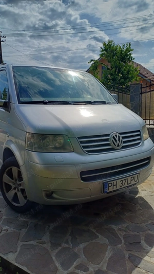 Volkswagen Transporter T5 - imagine 4