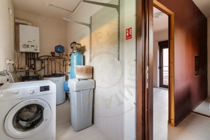 Apartament spațios în vilă – 217 mp utili, Tunari! - imagine 12