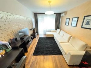 Apartament 3 camere, Primarie - Piata Unirii etaj 1, mobilat si utilat - imagine 12