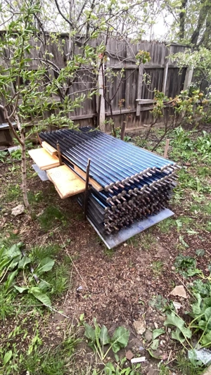 Kit solar termic complet   4 panouri WT-SPC58 1800   30 tuburi heat pipe