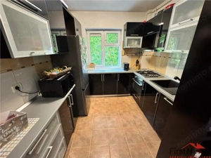 Apartament 3 camere, Primarie - Piata Unirii etaj 1, mobilat si utilat - imagine 3