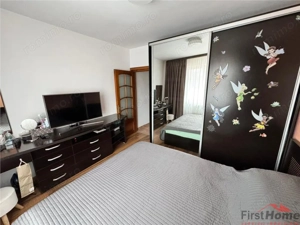 Apartament 3 camere, Primarie - Piata Unirii etaj 1, mobilat si utilat - imagine 18