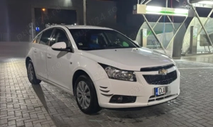 OCAZIE! Chevrolet Cruze 1.8 benzina 141 cp, 2010 AUTOMAT!!! - imagine 3