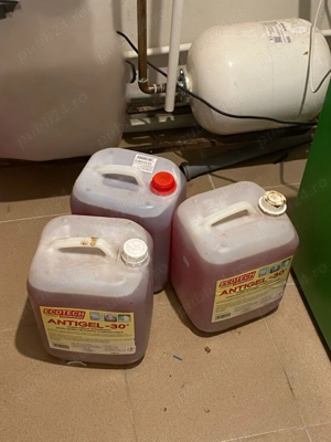 Kit solar termic complet   4 panouri WT-SPC58 1800   30 tuburi heat pipe - imagine 4