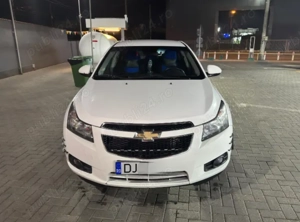 OCAZIE! Chevrolet Cruze 1.8 benzina 141 cp, 2010 AUTOMAT!!! - imagine 2