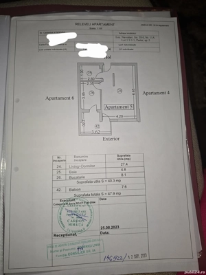 De vanzare studio - imagine 7