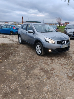 Nissan Qashqai Facelift 2010 1.5 DCi 110CP! - imagine 2